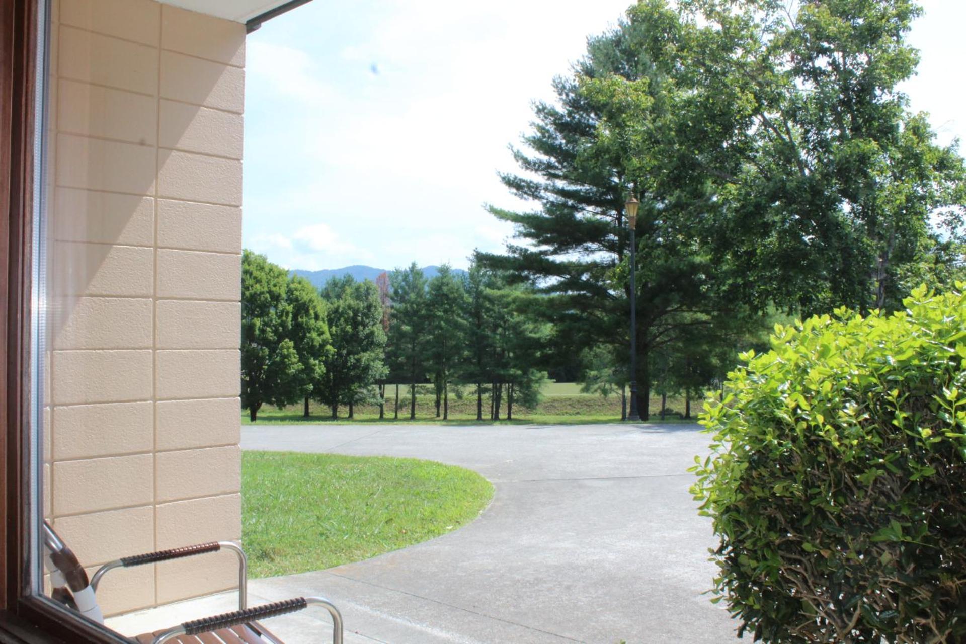 Highland Manor Inn Townsend Exterior foto