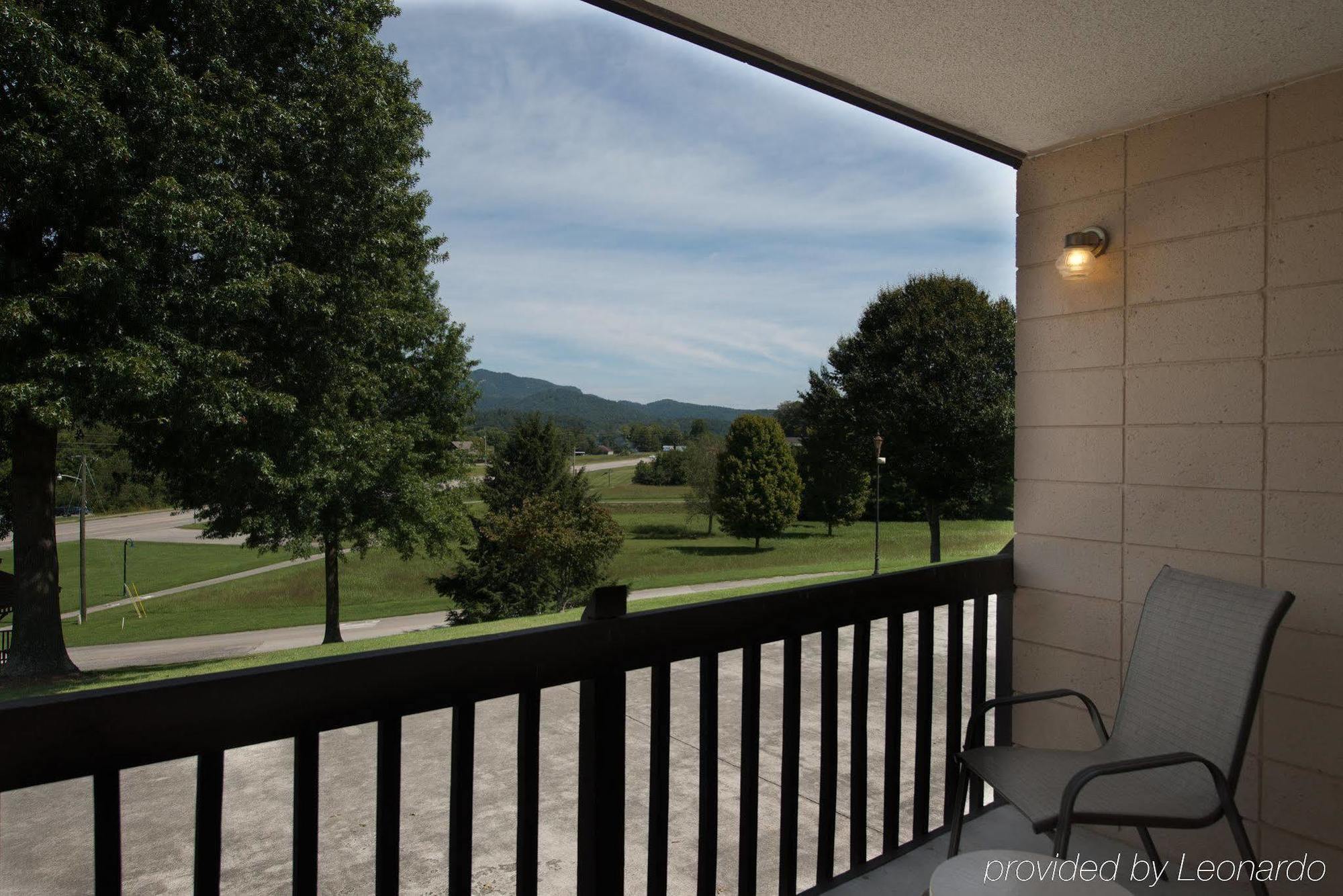Highland Manor Inn Townsend Exterior foto